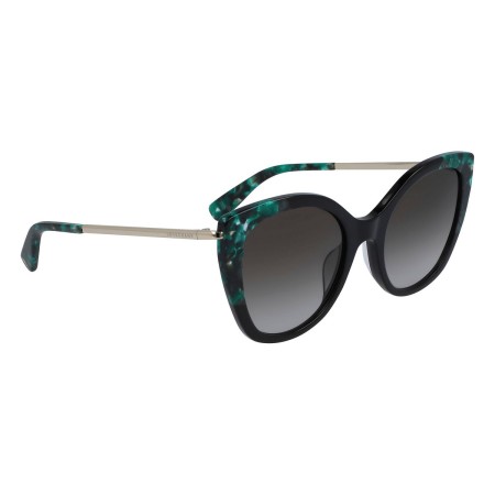 Gafas de Sol Mujer Longchamp S Negro