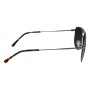 Gafas de Sol Hombre Lacoste S Negro Plateado