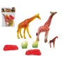 Set 3 Animaux Sauvages