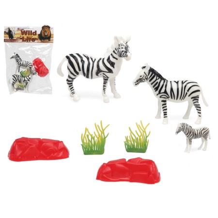 Set 3 Animales Salvajes