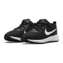 Zapatillas Deportivas Infantiles Nike REVVOLUTION 6 (PSV) DD1095 003 Negro
