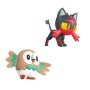 Figurine d’action Pokemon Combat Bizak