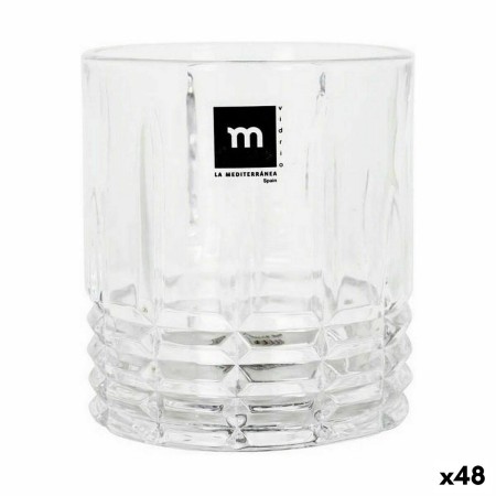 Vaso La Mediterránea Canea 350 ml (48 Unidades)