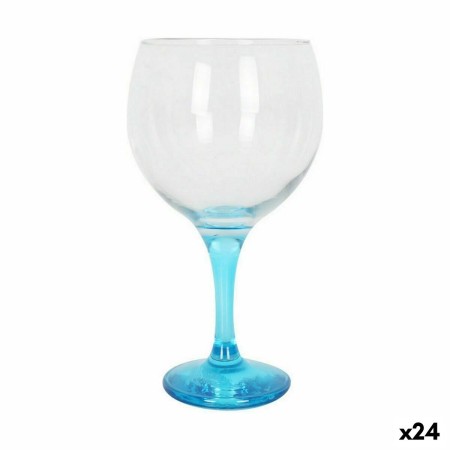 Verre à cocktail LAV Boston Cocktail 645 ml Bleu (24 Unités)