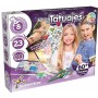 Juego de Manualidades Science4you Tatuajes Temporales