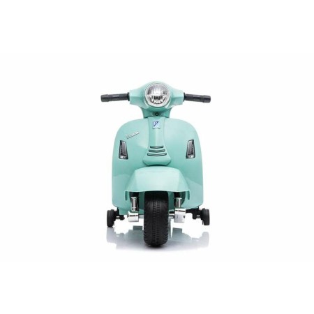 Scooter électrique pour Enfants Vespa 6V Vert