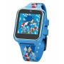 Reloj Infantil Sonic Azul Multifunción