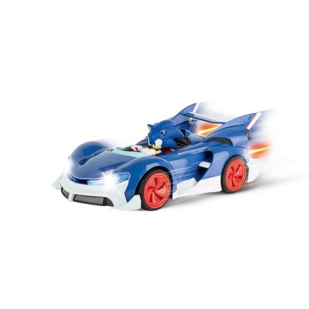 Coche Radio Control Sonic 1:18