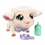 Jouet interactif Famosa Snowie Little Live Pets 23,5 cm Agneau