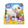 Jouet interactif Famosa Snowie Little Live Pets 23,5 cm Agneau