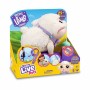 Jouet interactif Famosa Snowie Little Live Pets 23,5 cm Agneau