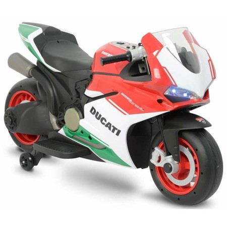 Moto Eléctrica para Niños Feber Ducati 12 V 46 x 120 x 64 cm