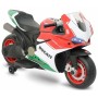 Scooter électrique pour Enfants Feber Ducati 12 V 46 x 120 x 64 cm