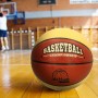 Balón de Baloncesto Aktive Talla 5 PVC