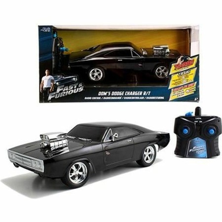 Coche Radio Control Smoby