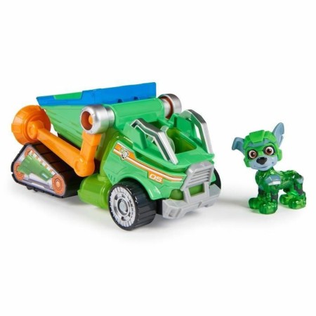 Playset de Vehículos Spin Master Figura Verde