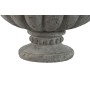 Centre de Table Home ESPRIT Gris Romantique Finition vieillie 39 x 39 x 28 cm