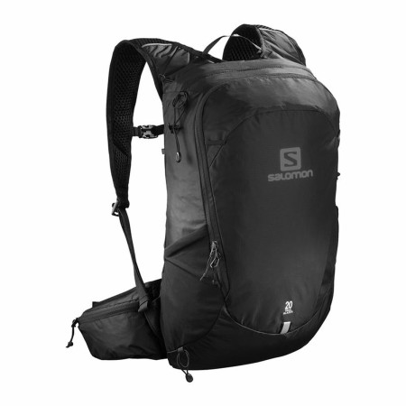 Bolsa de Deporte Salomon LC1048400 Negro Talla única