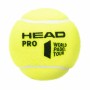 Balles de Padel Head 575613 (3 pcs) Jaune Blanc