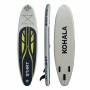 Planche de Paddle Surf Gonflable avec Accessoires Kohala Start Blanc 15 PSI (320 x 81 x 15 cm)