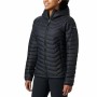 Veste de Sport pour Femme Columbia POWDER LITE WK1499-011 Noir