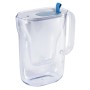 Jarra Filtrante Brita Style 2,4 L Azul Plástico 2,4 L 1,4 L