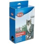 Red de Seguridad para Mascotas Trixie 44333 Transparente Nailon 3 x 6 m