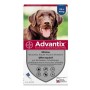 Antiparásitos Advantix Pipetas 25-40 Kg 4 ml 4 Unidades