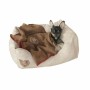 Cama para Perro Kerbl Love You 47 x 37 cm Beige