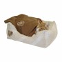 Cama para Perro Kerbl Love You 47 x 37 cm Beige