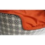 Cama para Perro Tyrol Naranja M 70 x 60 x 23 cm