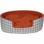 Lit pour chien Tyrol Orange M 70 x 60 x 23 cm