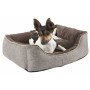 Cama para Perro Kerbl Samuel Gris 50 x 40 x 15 cm