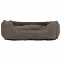 Cama para Perro Kerbl Samuel Gris 50 x 40 x 15 cm