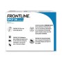 Antiparasites Frontline Chien 10-20 Kg 1,34 ml 4 Unités