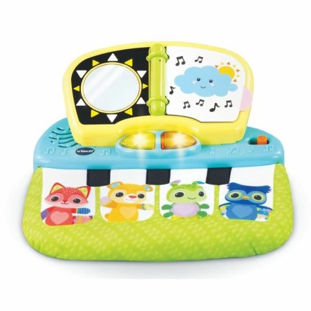 Jouet Educatif Vtech Baby PIANO SENSORIEL DES BABY LOULOUS (FR)