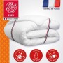 Remplissage de couette DODO Champs de Lin 240 x 260 cm Blanc 450 g/m²