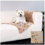 Couverture pour animaux de compagnie Trixie Laslo Multicouleur Polyester 100 x 150 cm