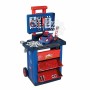 Juego de herramientas para niños Smoby Trolley 73 x 39 x 26,5 cm