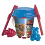 Set de jouets de plage The Paw Patrol (6 pcs)