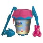 Set de jouets de plage Peppa Pig (6 pcs)