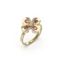 Bague Femme Guess JUBR03061JWYGPK52 12