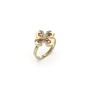 Bague Femme Guess JUBR03061JWYGPK54 14