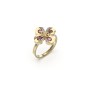 Bague Femme Guess JUBR03061JWYGPK56 16