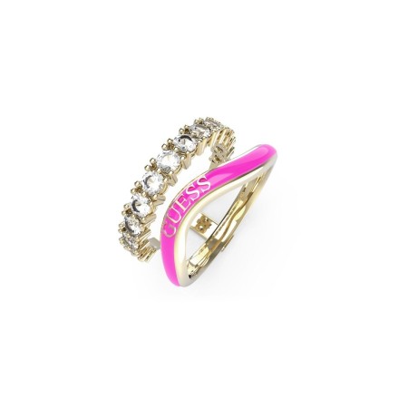 Anillo Mujer Guess JUBR03072JWYGFC52 12