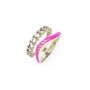 Anillo Mujer Guess JUBR03072JWYGFC52 12