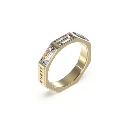 Bague Femme Guess JUBR03174JWYG58 18