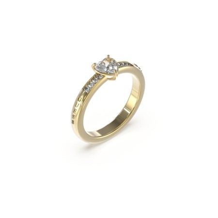Anillo Mujer Guess JUBR03175JWYG56 16