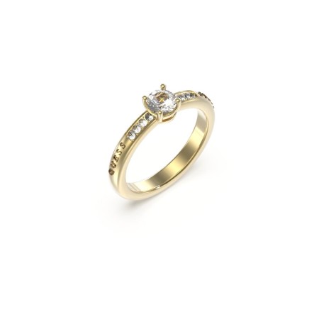 Anillo Mujer Guess JUBR03176JWYG52 12