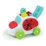 Petite voiture-jouet Clementoni Instructif et éducatif (28 x 19,5 x 18 cm)